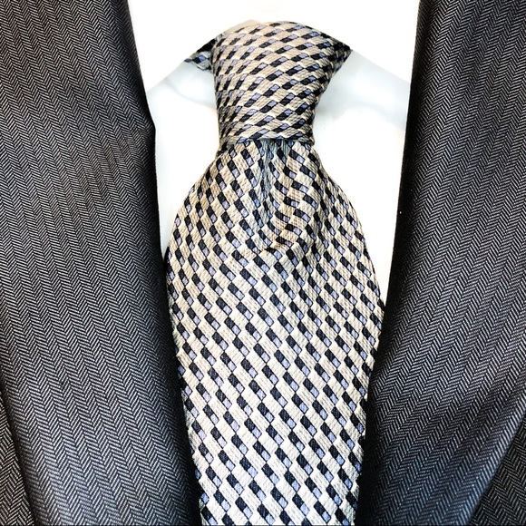 Nautica Other - Men’s Blue Silk Tie